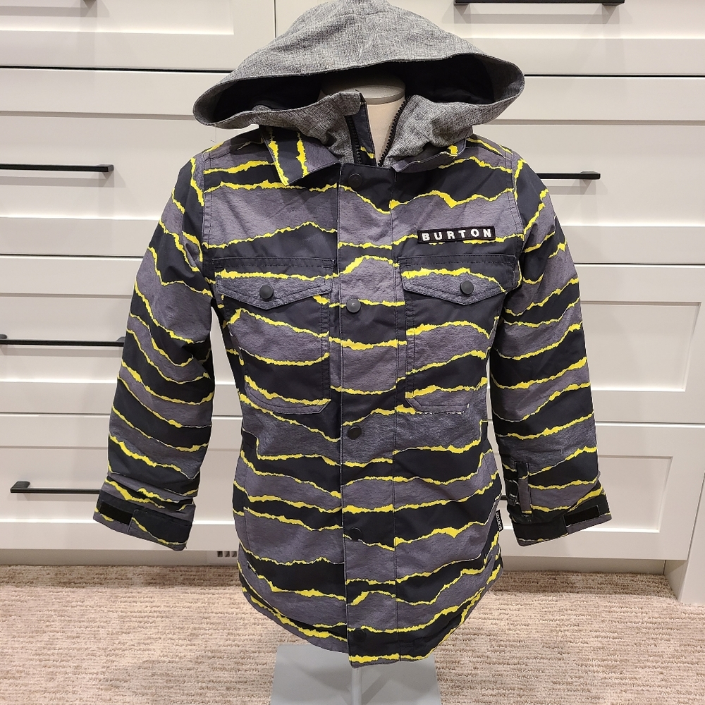 Burton youth winter jacket
